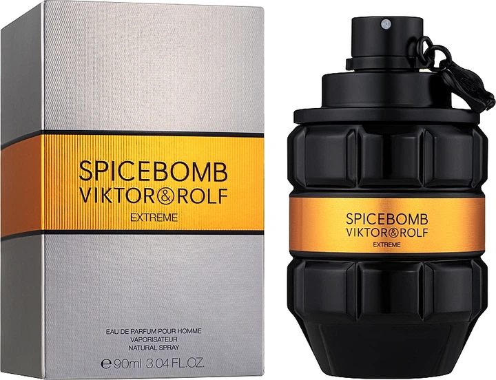 Парфюмированная вода Viktor & Rolf Spicebomb Extreme 90 ml (27