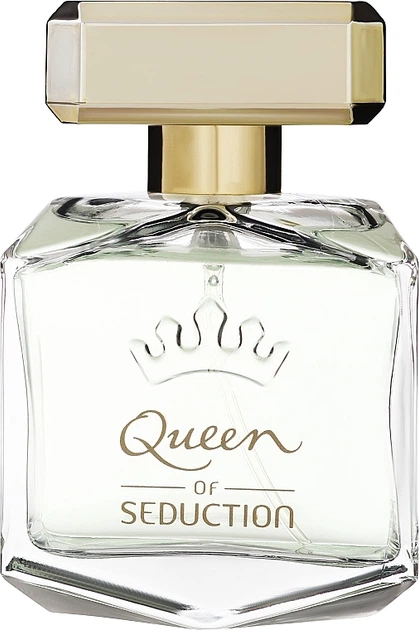 Туалетная вода Antonio Banderas Queen of Seduction 50 ml (27-24218550) - Фото 1 Туалетная вода Antonio Banderas Queen of Seduction 50 ml (27-24218550) - изображение 1