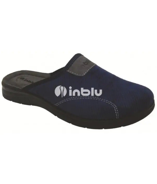 Комнатные тапочки синие Inblu BG000051 004 41 от продавца: Top Comfort ...