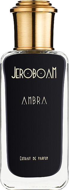 Духи Jeroboam Ambra 30 ml (27-42936930) – купить с доставкой на ROZETKA