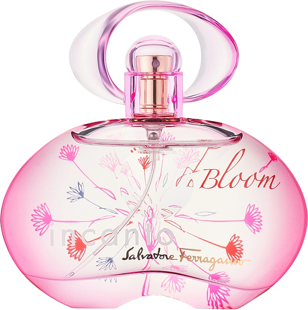 Туалетная вода Salvatore Ferragamo Incanto Bloom New Edition 30 ml (27 ...