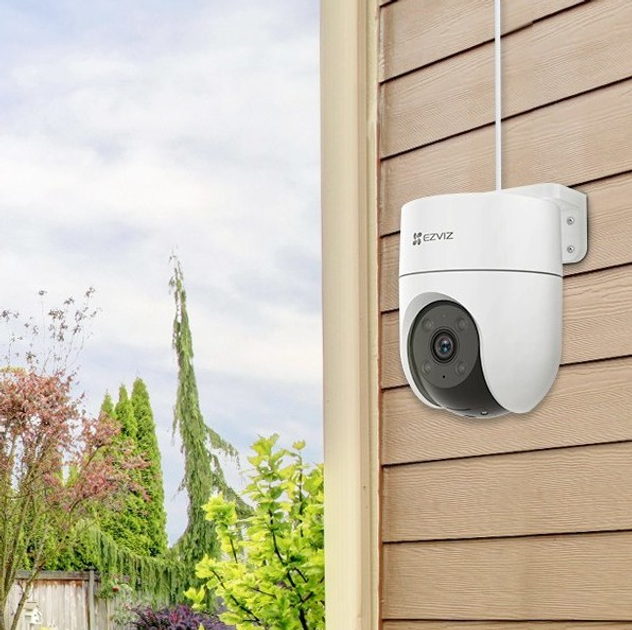 IP-камера Ezviz H8C 2K - зображення 5
