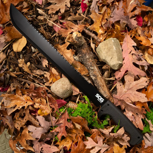 Мачете SOG SOGfari 18" Machete (SOG MC02-N) - зображення 2