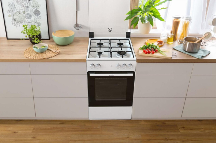 Плита газова Gorenje (GG5A13WJ) - зображення 6