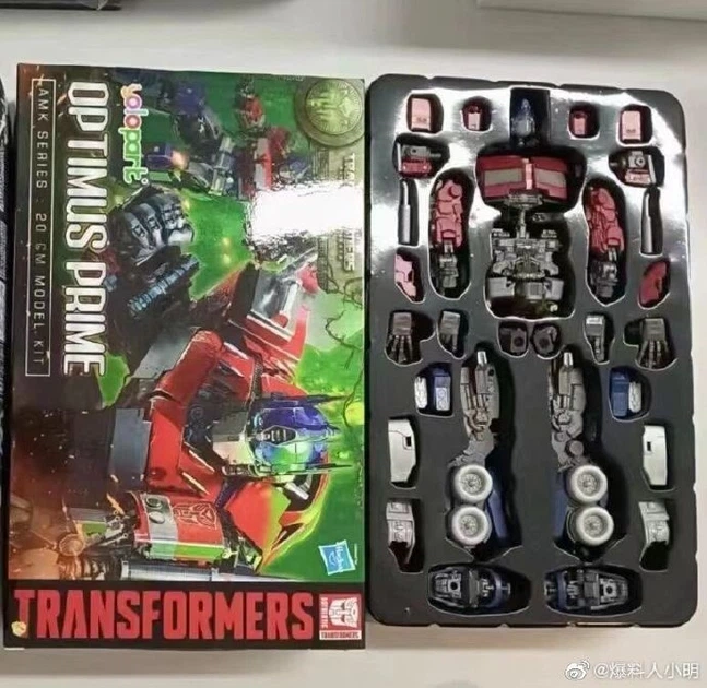 Трансформеры Восстание Звероботов Оптимус Прайм Transformers Rise