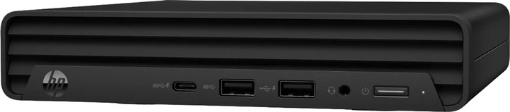 Комп'ютер HP Pro Mini 260 G9 (B6ZA7ET) Black - зображення 3