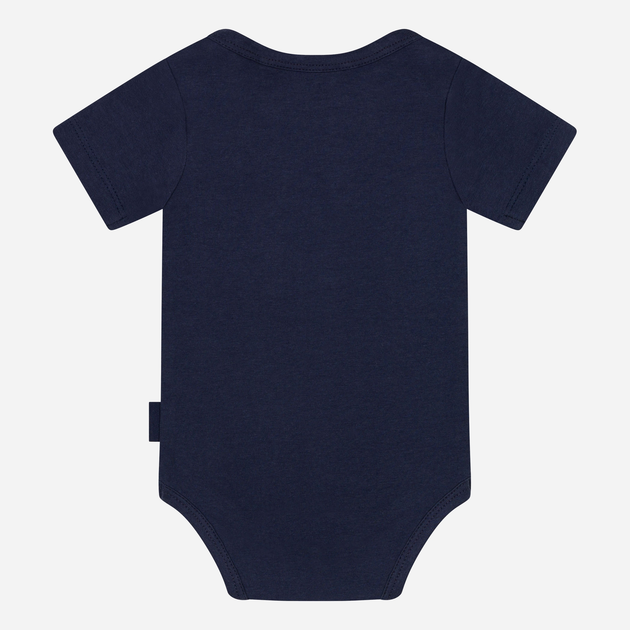 Body niemowlęce Messi S49302-2 86-92 cm Granatowe (8720815172076) - obraz 2