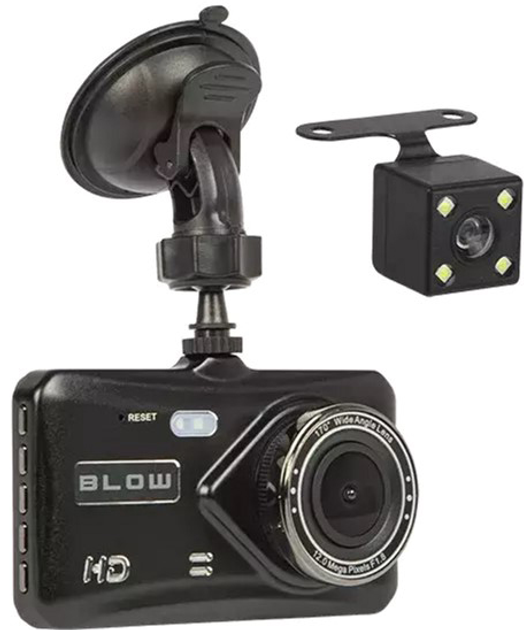 Rejestrator wideo Blow Blackbox DVR F800 (78-565#) - obraz 1