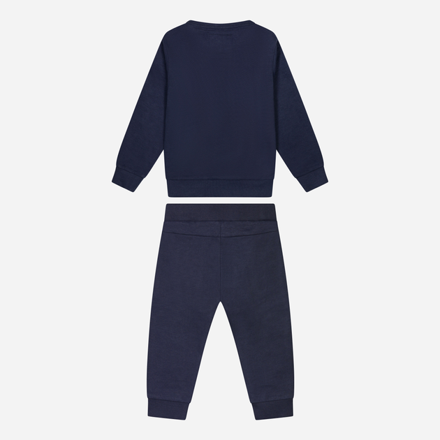 Комплект (світшот + штани) дитячий Messi S49312-2 110-116 см Navy (8720815172588) - зображення 2