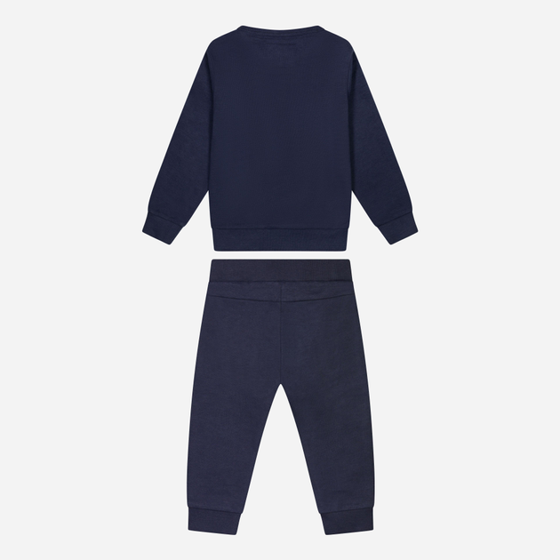 Komplet (bluza + spodnie) dziecięcy Messi S49312-2 86-92 cm Granatowy (8720815172564) - obraz 2