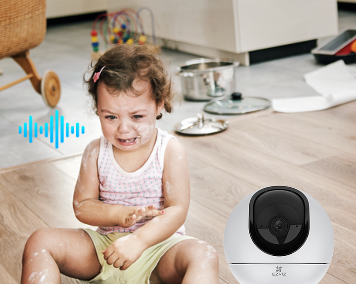 IP камера EZVIZ CS-6C 4 МП (6941545608303) - зображення 9