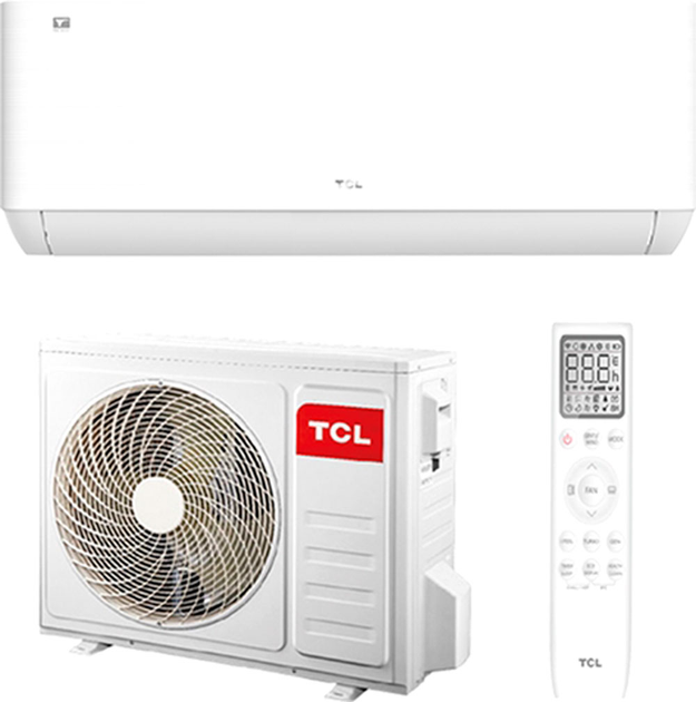 Акція на Кондиціонер TCL TAC-18CHSD/TPG31I3AHB Heat Pump Inverter R32 WI-FI від Rozetka