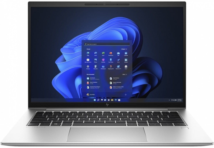 Laptop HP EliteBook 840 G9 (819F2EA) Grey - obraz 1