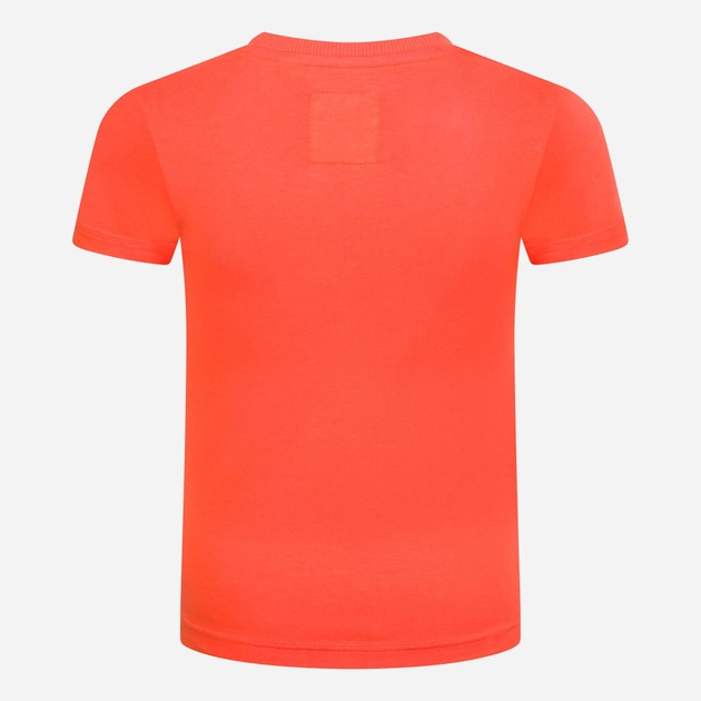 Koszulka dziecięca Messi S49403-2 122-128 cm Neonowa pomarańcza (8720815174667) - obraz 2