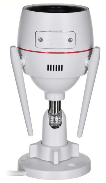 IP-камера EZVIZ H3C 2K 4 МП (6941545617664) - зображення 3