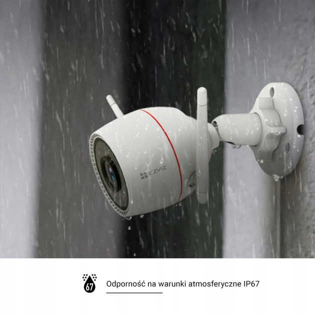 IP-камера EZVIZ H3C 2K 4 МП (6941545617664) - зображення 10