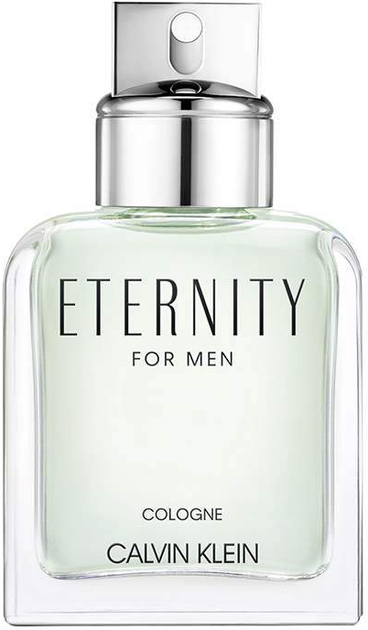 Woda toaletowa Calvin Klein Eternity For Men Cologne Spray 100 ml (3614228834896) - obraz 2