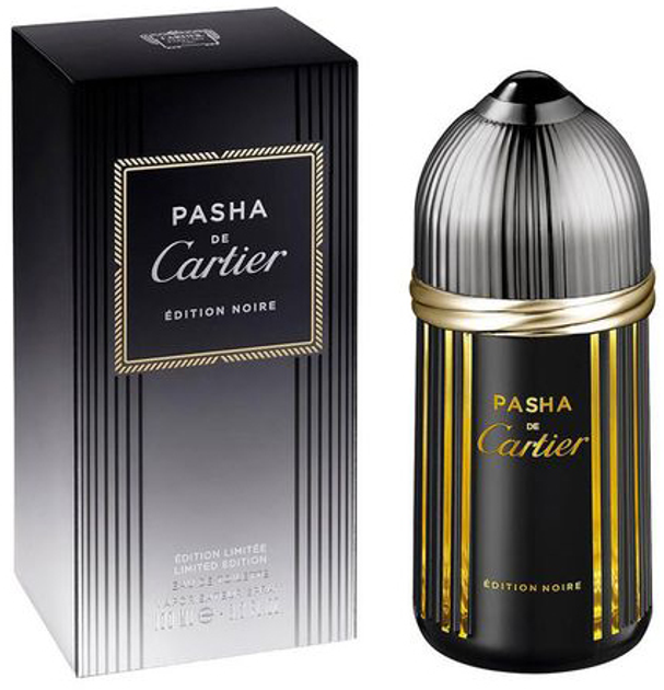 Woda perfumowana Cartier Pasha Parfum Limited Edition 100 ml (3432240506016) - obraz 1