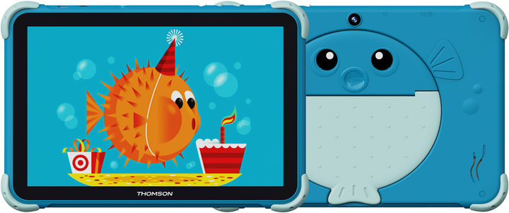 Планшет Thomson TEO 10" 2/32GB Wi-Fi Blue (TEO10-KID2BL32) - зображення 3