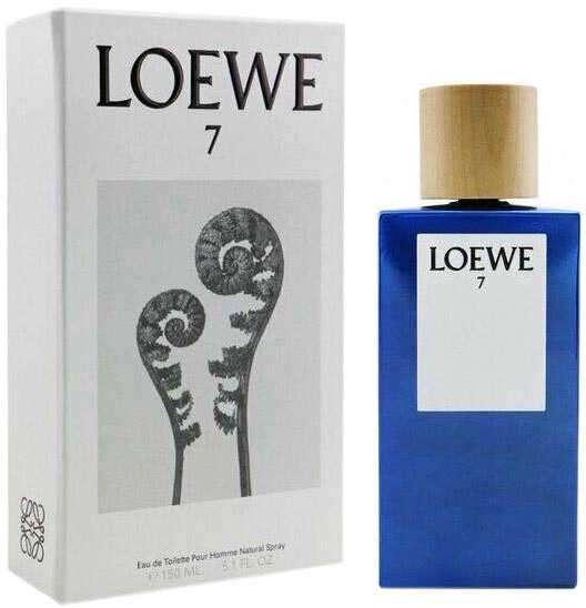 Woda toaletowa Loewe 7 Loewe 150 ml (8426017066853) - obraz 1