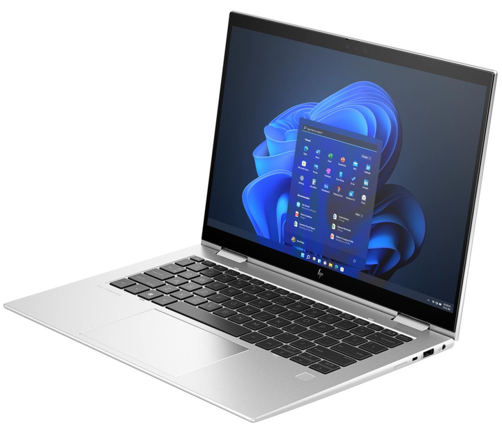 Ноутбук HP EliteBook x360 1040 G10 (81A06EA) Silver - зображення 2