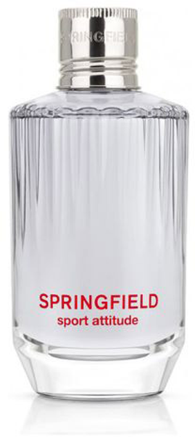 Туалетна вода для чоловіків Springfield Attitude Sport 100 мл (8411061021880) - зображення 2