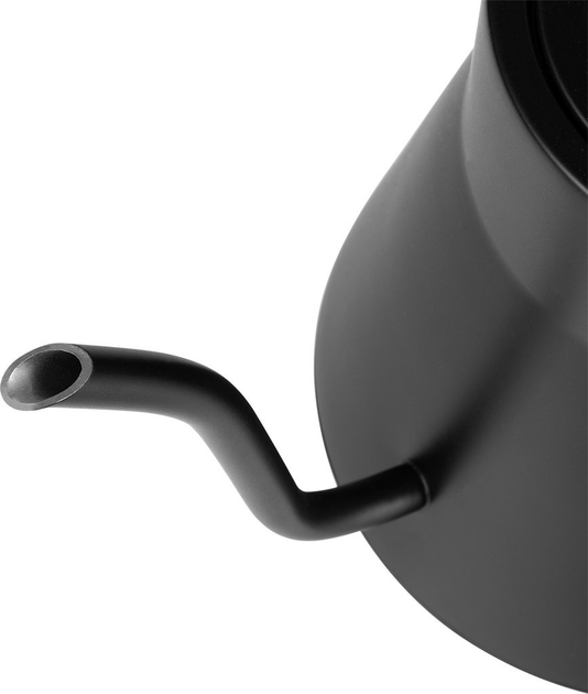 Электрочайник с термометром ECG Forza 8000 Pour over Nero (3438) - изображение 7