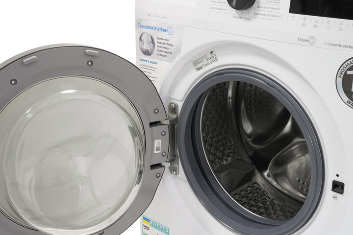 Пральна машина вузька Beko WUE 6626 XBCW - зображення 14