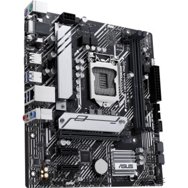 Материнская плата Asus prime h510m-a r2.0 - изображение 4