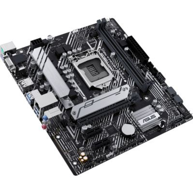 Материнская плата Asus prime h510m-a r2.0 - изображение 5