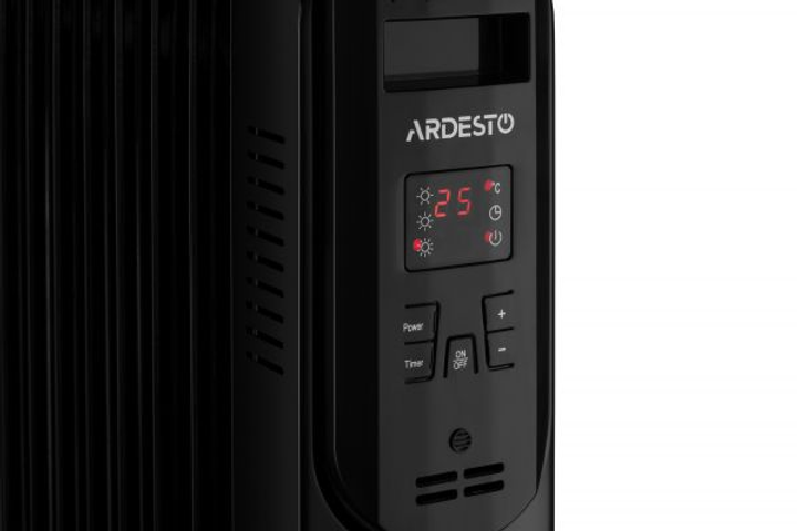 Масляный радиатор Ardesto ofh-e09x2 (ofh-e09x2) - изображение 10