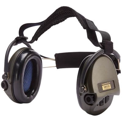 Навушники для стрільби Sordin Supreme Pro X із заднім тримачем (76302-XS) - зображення 1