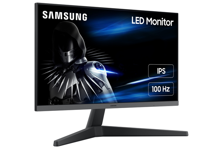 Монитор 27" Samsung S27С330 (LS27C330GAIXCI) FullHD IPS / 100Hz / 4 мс (GtG) / 8-Bit / sRGB 100% / AMD FreeSync / Adaptive-Sync - изображение 5