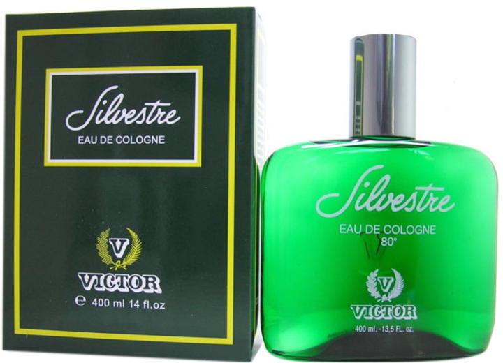 Одеколон Victor Silvestre Eau De Cologne Spray 400 мл (8420229962118 ...