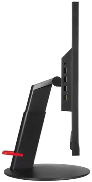 Monitor 24" Lenovo ThinkVision T24d-10 (61B4MAT1EU) - obraz 3