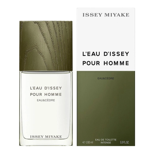 Woda toaletowa męska Issey Miyake L'Eau D'Issey Pour Homme Eaux Rare 100 ml (3423222048044) - obraz 1