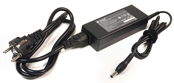 Блок питания PowerPlant для ноутбука Samsung 220V, 19V 90W 4.74A, 5.5х3 ...