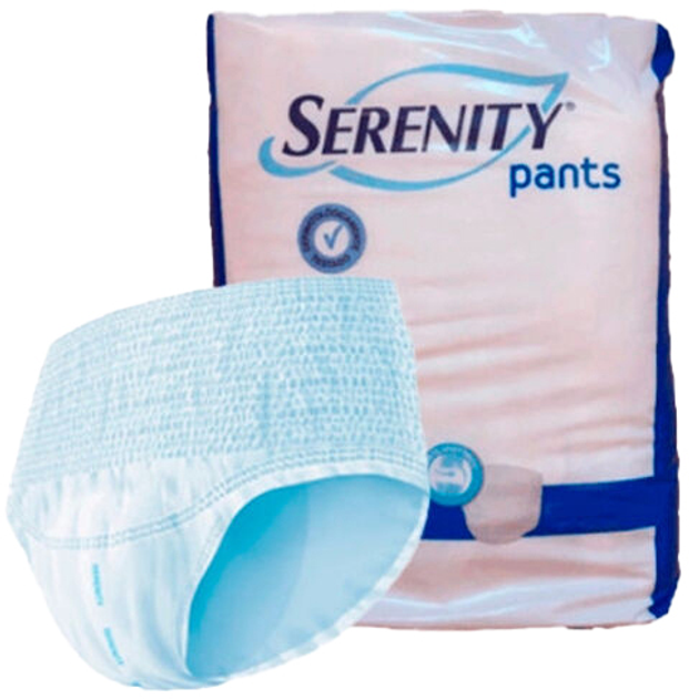 Pieluchomajtki Serenity Pants Xs Night 80 U (8470004824971) - obraz 1
