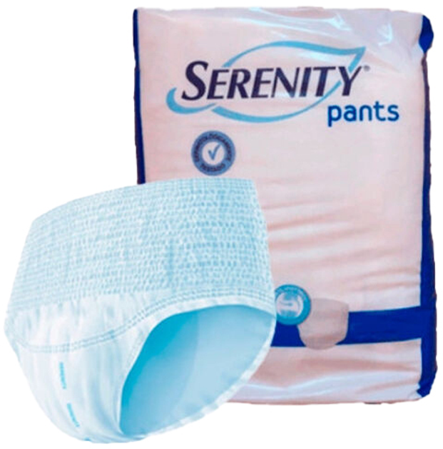 Труси-підгузки для дорослих Serenity Pants Xs Night 80 U (8470004824971) - зображення 1