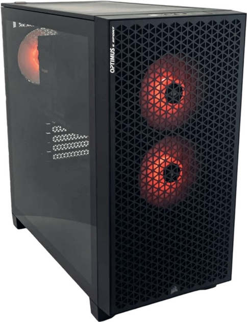 Комп'ютер Optimus E-Sport GB660T-CR5 (1141481624) Black - зображення 4