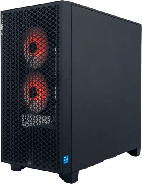 Комп'ютер Optimus E-Sport GB660T-CR5 (1141481624) Black - зображення 8