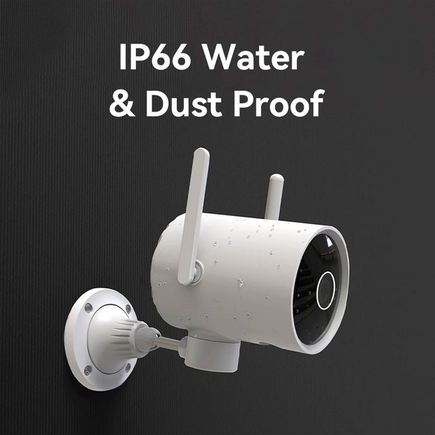 IP-камера Xiaomi Imilab EC3 Pro Outdoor Security Camera 2K (CMSXJ42A) - зображення 6