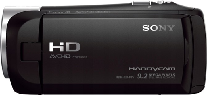 Kamera wideo Sony HDR-CX405B Czarna (HDRCX405B.CEN) - obraz 2