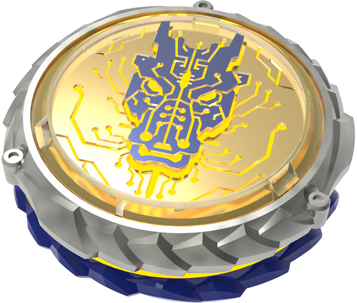 Волчок Infinity Nado VI серия Advanced Pack Fury Wave Dragon