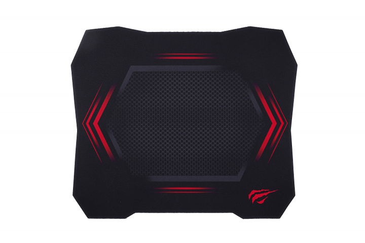 Коврик для мыши HAVIT HV-MP843 Black 284*245*3мм - изображение 1
