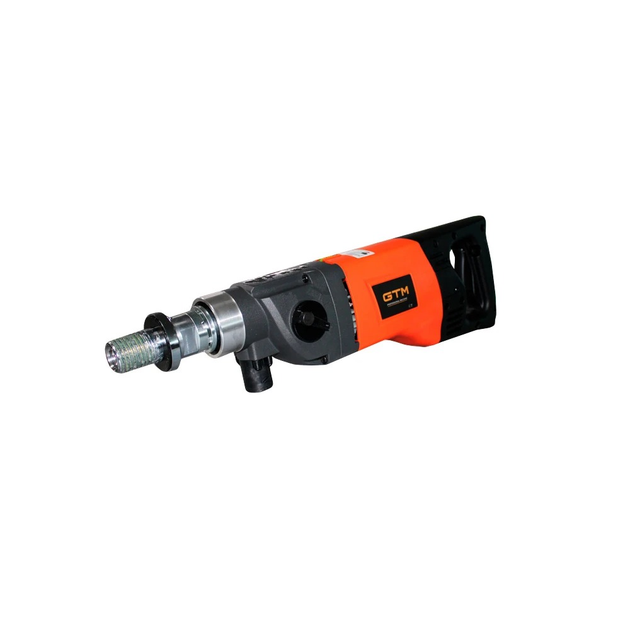 Дрель алмазного бурения с микроударом GTM DK-160/2PD – фото, отзывы ...