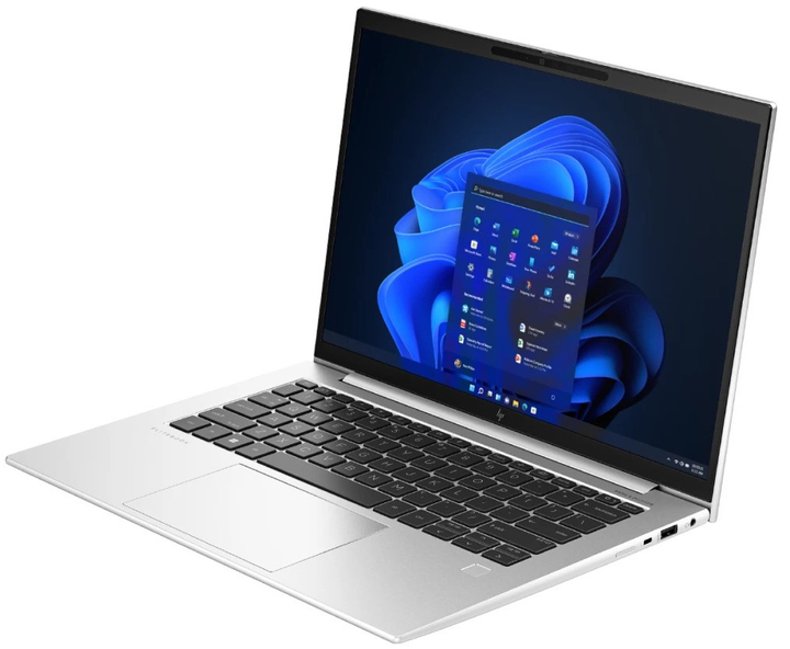 Ноутбук HP EliteBook 840 G10 (81A25EA) Silver - зображення 2