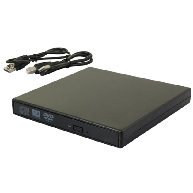 Внешний USB DVD-RW CD-RW привод, портативный дисковод – фото, отзывы ...