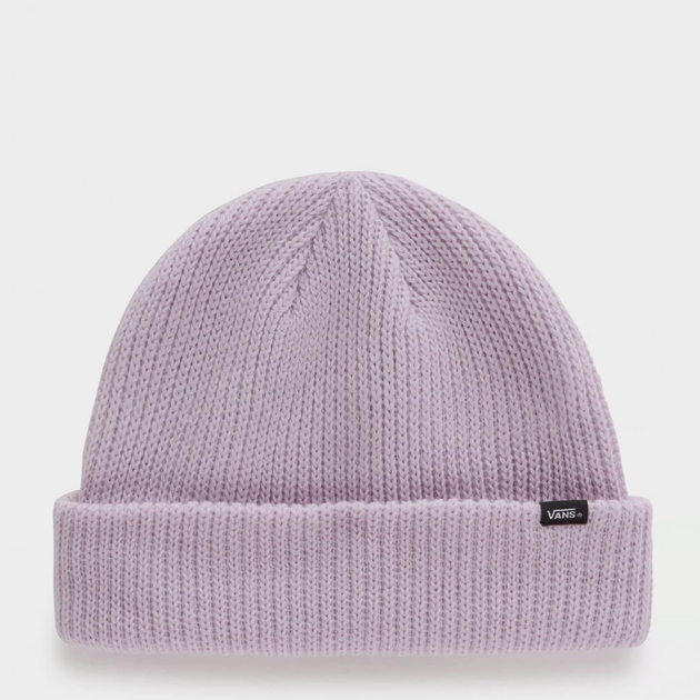 Шапка жіноча Vans Wm Core Basic Wmns Beanie VN0A34GVC7S1 One Size Фіолетова від Rozetka на платформі USKIDKA Акція на Шапка жіноча Vans Wm Core Basic Wmns Beanie VN0A34GVC7S1 One Size Фіолетова від Rozetka