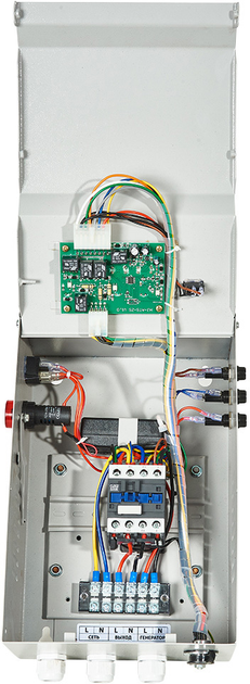 Генератор бензиновий Vitals JBS 6.0ba (155218W) - зображення 7